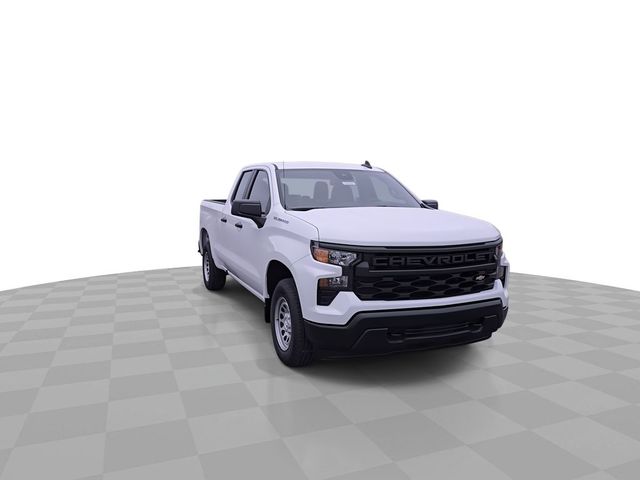 2025 Chevrolet Silverado 1500 Work Truck