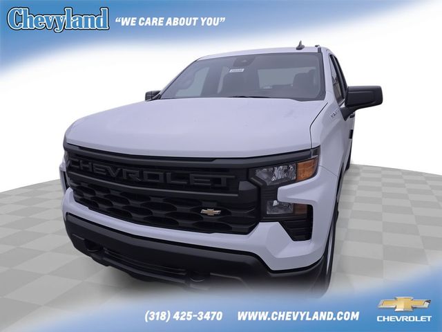 2025 Chevrolet Silverado 1500 Work Truck