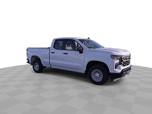 2025 Chevrolet Silverado 1500 Work Truck