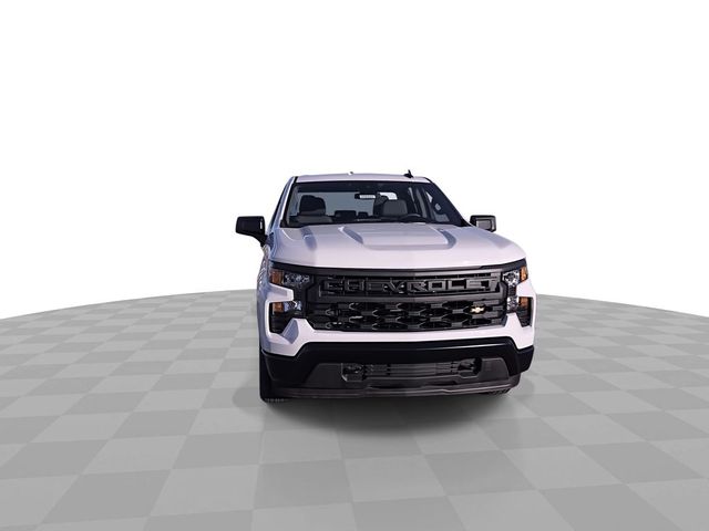 2025 Chevrolet Silverado 1500 Work Truck