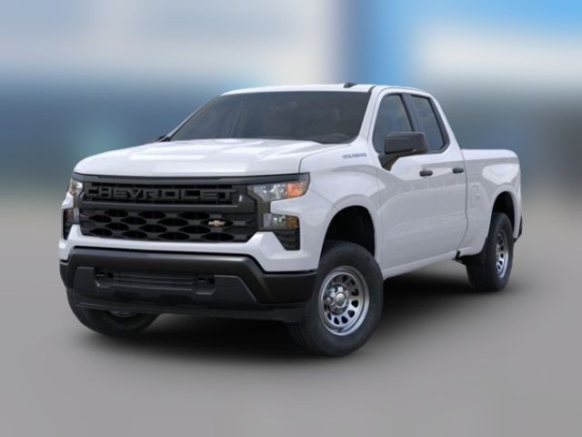 2025 Chevrolet Silverado 1500 Work Truck