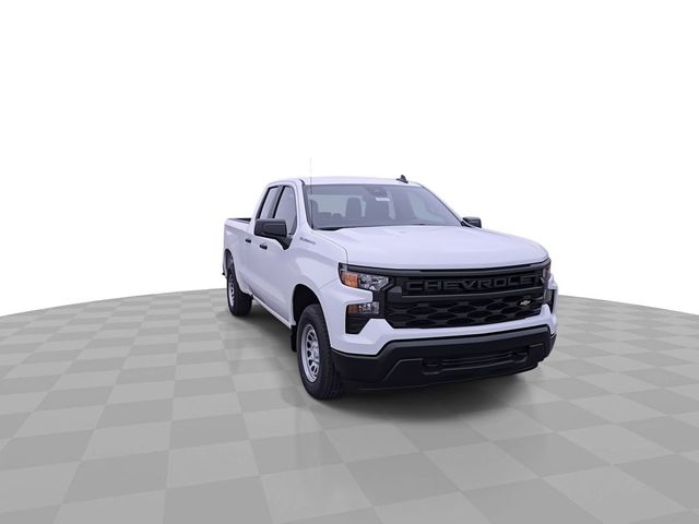 2025 Chevrolet Silverado 1500 Work Truck