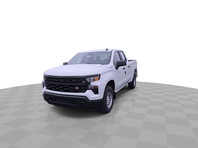 2025 Chevrolet Silverado 1500 Work Truck