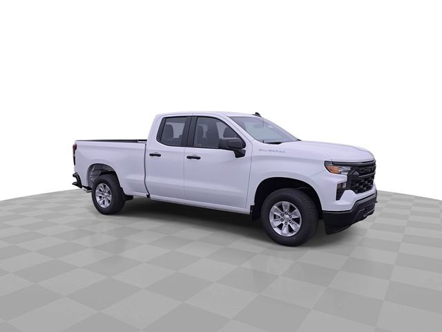 2025 Chevrolet Silverado 1500 Work Truck