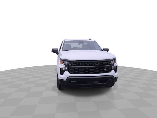 2025 Chevrolet Silverado 1500 Work Truck