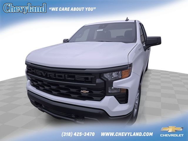 2025 Chevrolet Silverado 1500 Work Truck