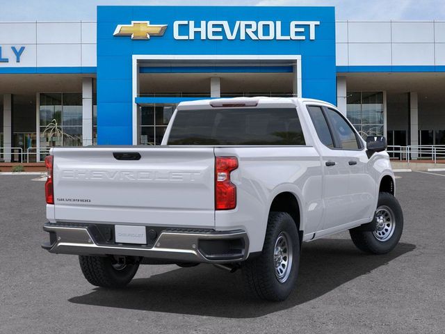 2025 Chevrolet Silverado 1500 Work Truck