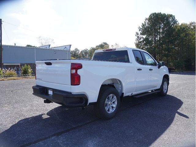 2025 Chevrolet Silverado 1500 Work Truck