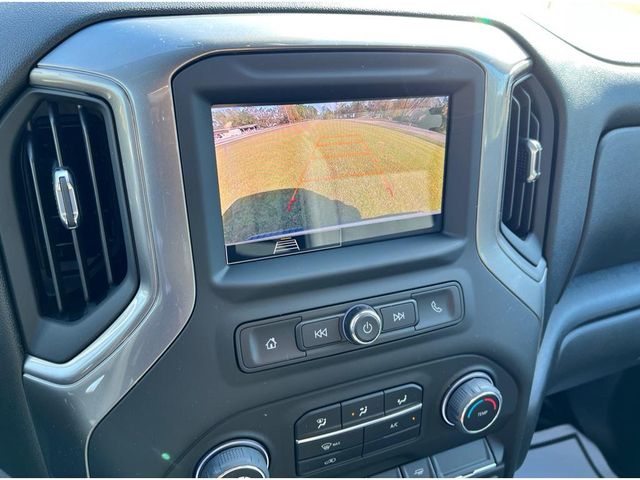 2025 Chevrolet Silverado 1500 Work Truck