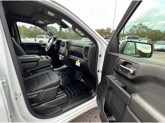 2025 Chevrolet Silverado 1500 Work Truck