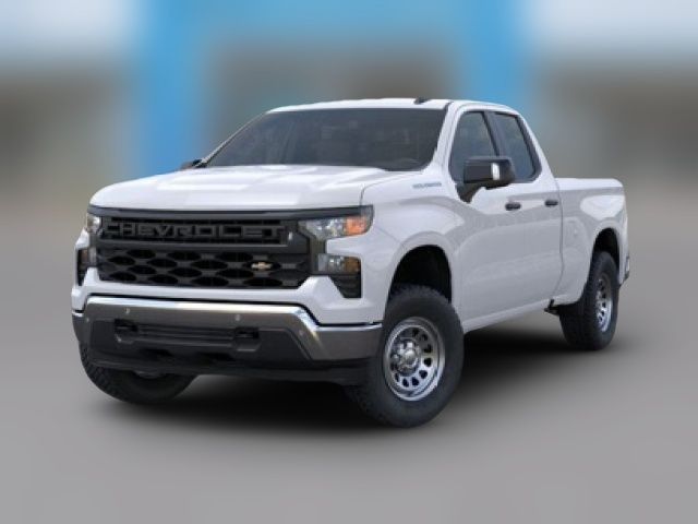 2025 Chevrolet Silverado 1500 Work Truck