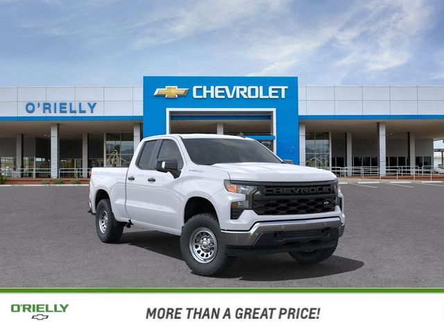 2025 Chevrolet Silverado 1500 Work Truck