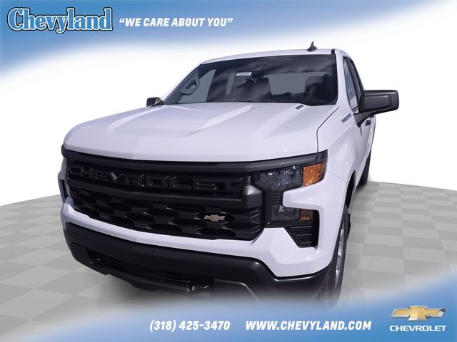 2025 Chevrolet Silverado 1500 Work Truck