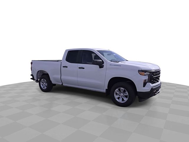 2025 Chevrolet Silverado 1500 Work Truck