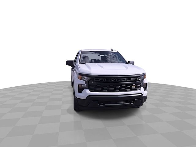 2025 Chevrolet Silverado 1500 Work Truck