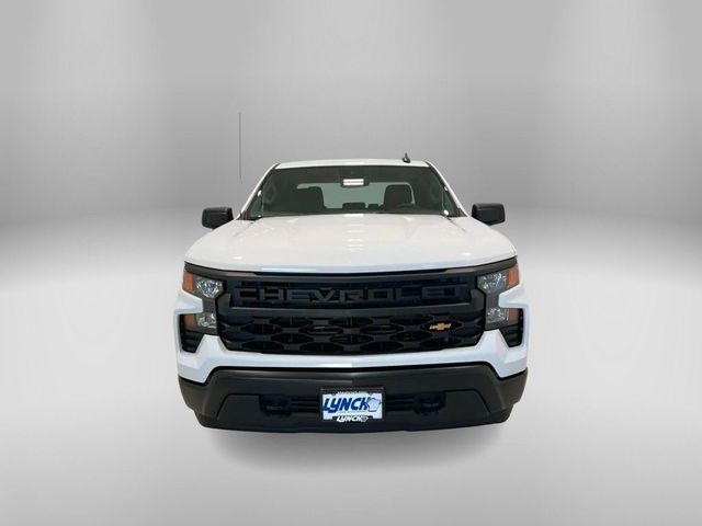 2025 Chevrolet Silverado 1500 Work Truck