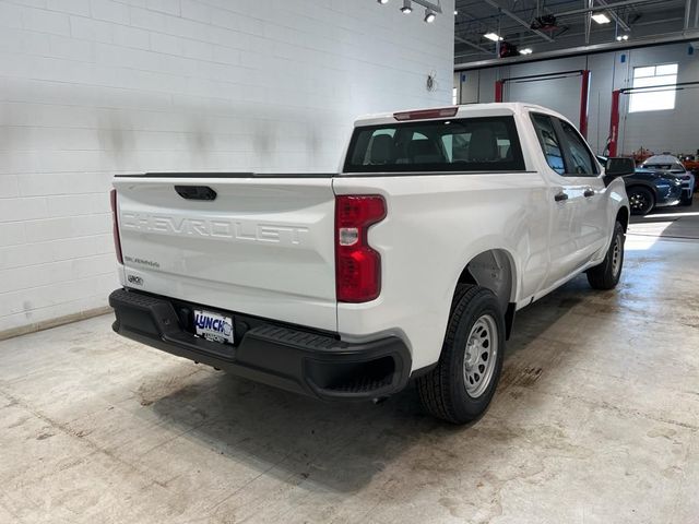 2025 Chevrolet Silverado 1500 Work Truck