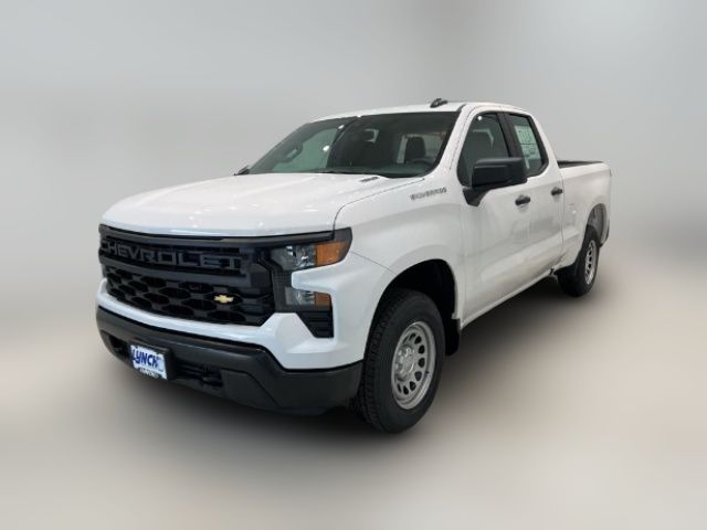 2025 Chevrolet Silverado 1500 Work Truck