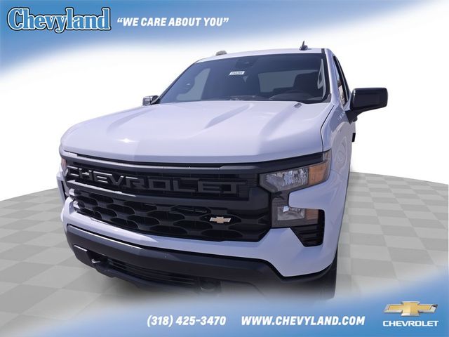 2025 Chevrolet Silverado 1500 Work Truck