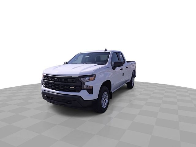 2025 Chevrolet Silverado 1500 Work Truck