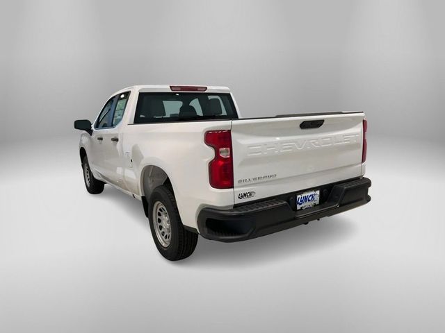 2025 Chevrolet Silverado 1500 Work Truck