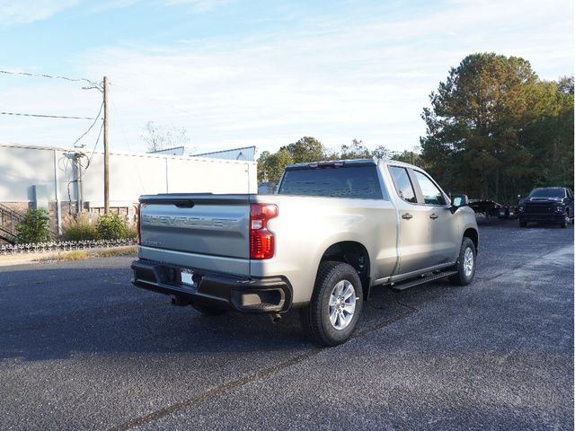 2025 Chevrolet Silverado 1500 Work Truck