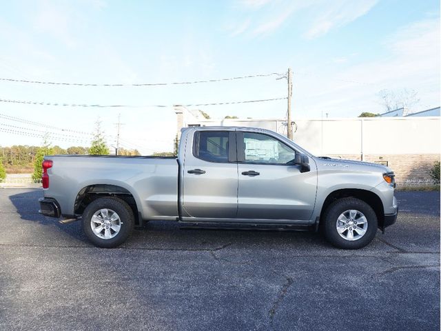 2025 Chevrolet Silverado 1500 Work Truck