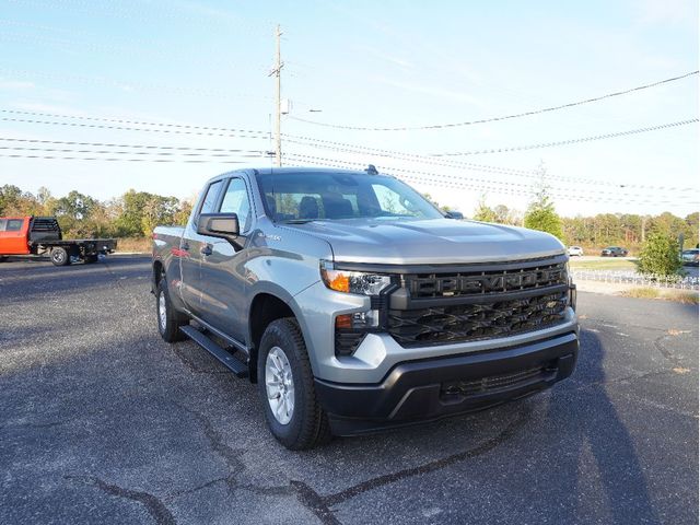 2025 Chevrolet Silverado 1500 Work Truck