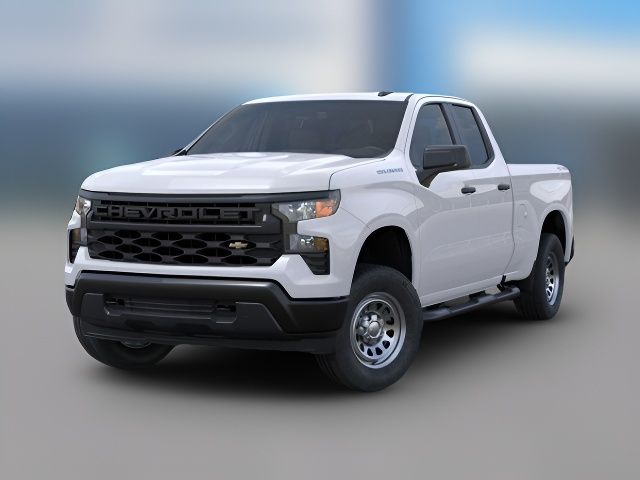 2025 Chevrolet Silverado 1500 Work Truck