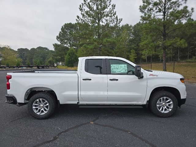 2025 Chevrolet Silverado 1500 Work Truck