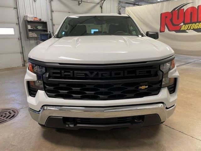 2025 Chevrolet Silverado 1500 Work Truck