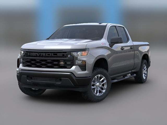 2025 Chevrolet Silverado 1500 Work Truck