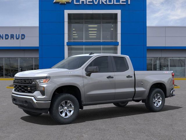 2025 Chevrolet Silverado 1500 Work Truck