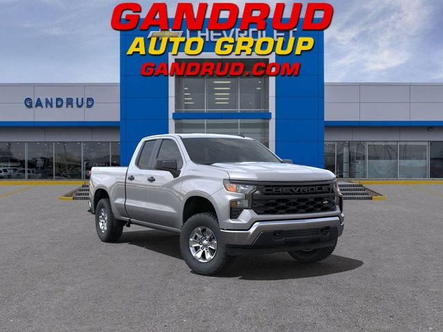 2025 Chevrolet Silverado 1500 Work Truck