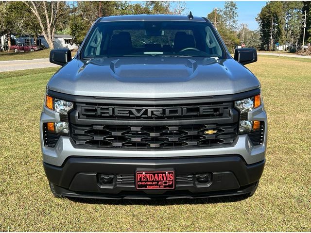 2025 Chevrolet Silverado 1500 Work Truck