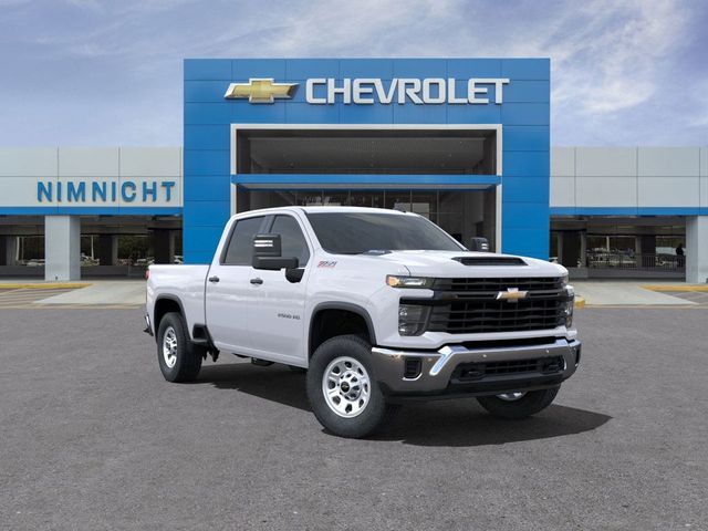2025 Chevrolet Silverado 2500HD Work Truck