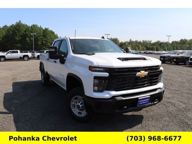 2025 Chevrolet Silverado 2500HD Work Truck