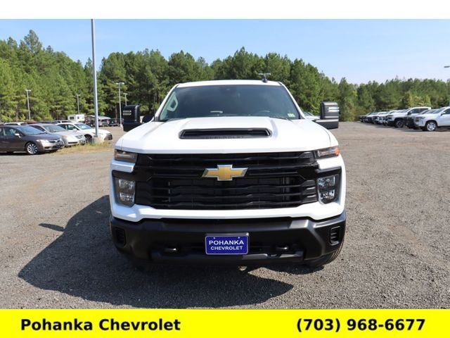 2025 Chevrolet Silverado 2500HD Work Truck