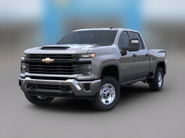 2025 Chevrolet Silverado 2500HD Work Truck