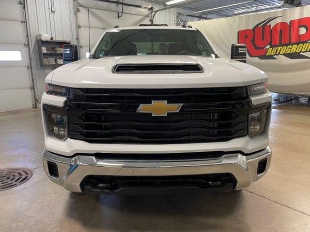 2025 Chevrolet Silverado 2500HD Work Truck