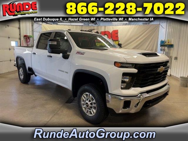 2025 Chevrolet Silverado 2500HD Work Truck