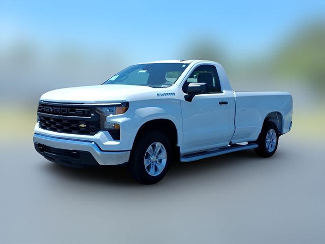 2025 Chevrolet Silverado 1500 Work Truck