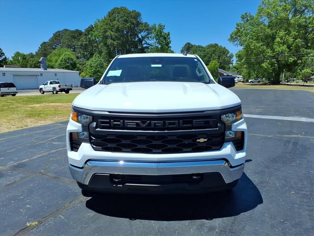 2025 Chevrolet Silverado 1500 Work Truck