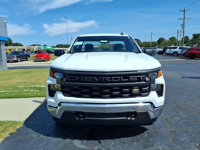 2025 Chevrolet Silverado 1500 Work Truck
