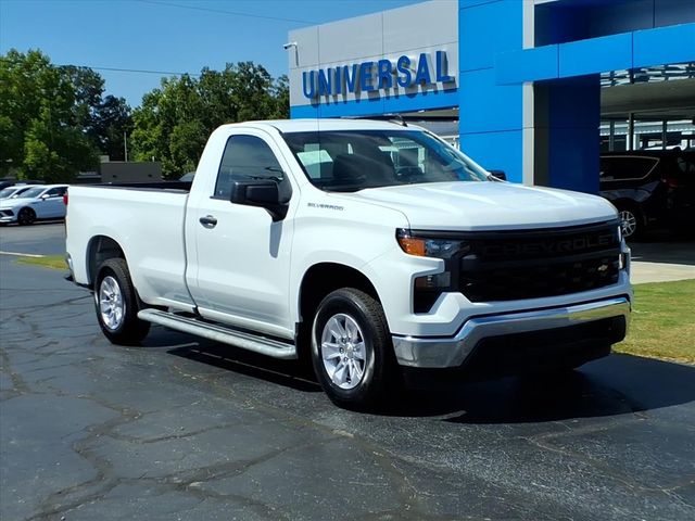 2025 Chevrolet Silverado 1500 Work Truck
