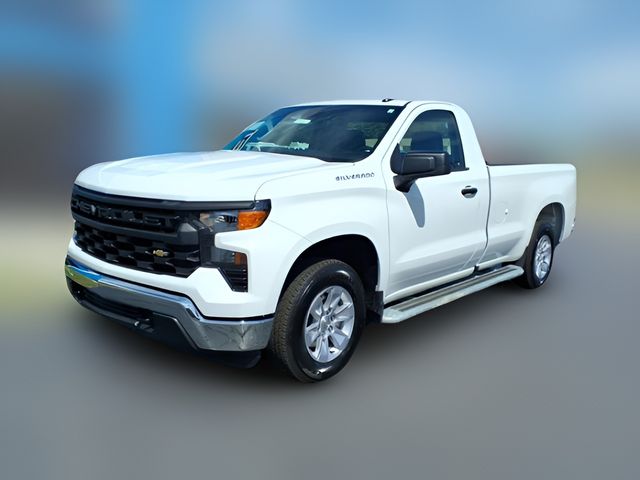 2025 Chevrolet Silverado 1500 Work Truck