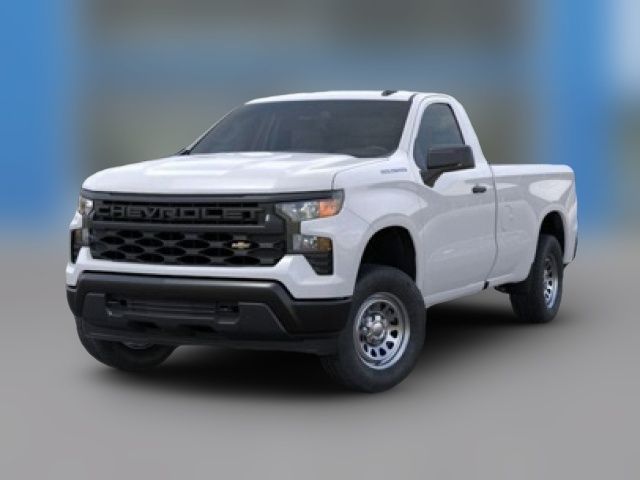 2025 Chevrolet Silverado 1500 Work Truck