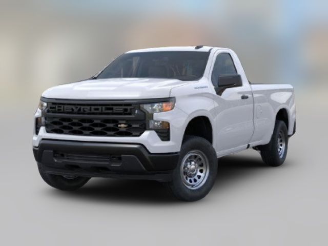 2025 Chevrolet Silverado 1500 Work Truck