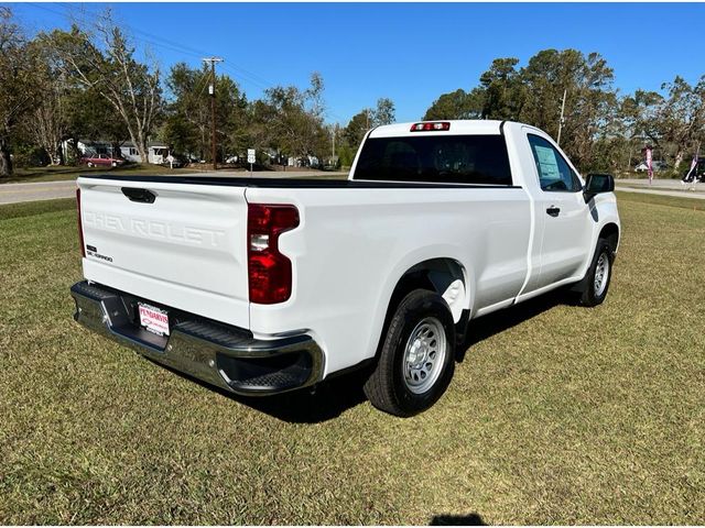 2025 Chevrolet Silverado 1500 Work Truck