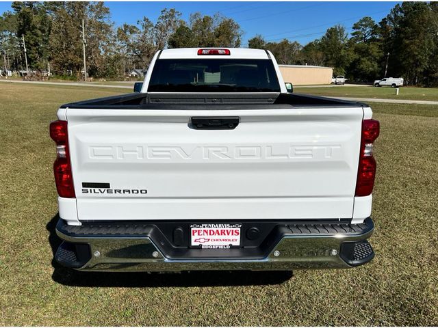 2025 Chevrolet Silverado 1500 Work Truck